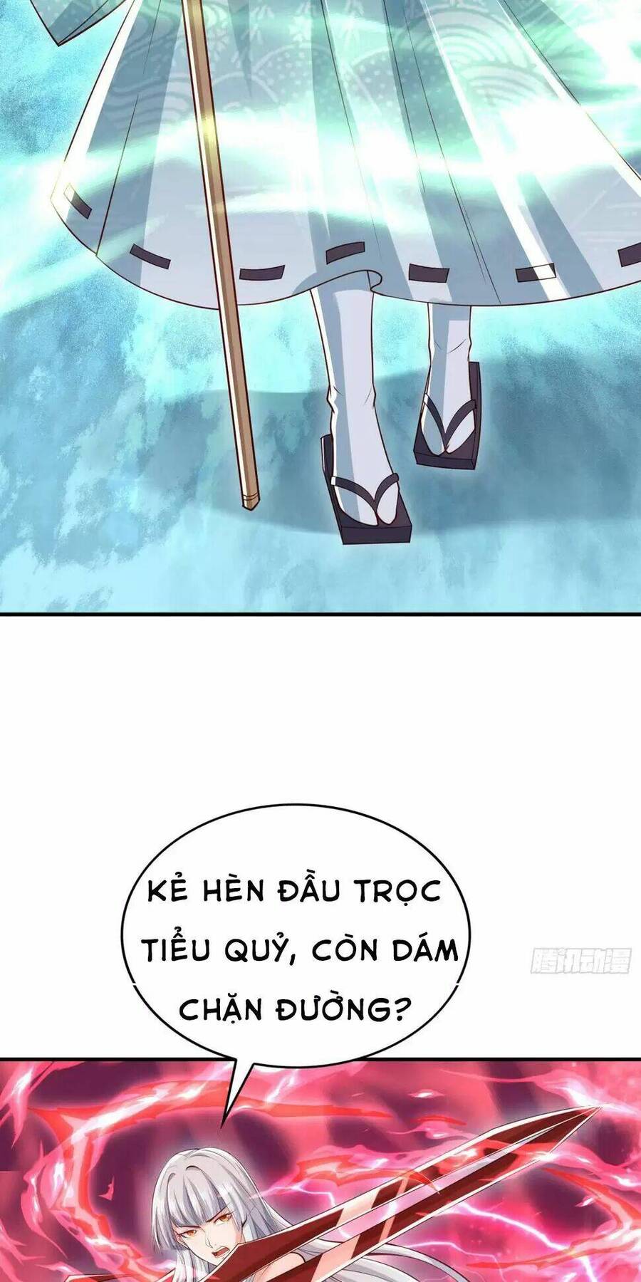 Vô địch từ cưỡng hôn ma nữ