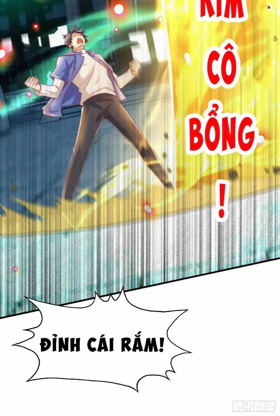 Vô địch từ cưỡng hôn ma nữ