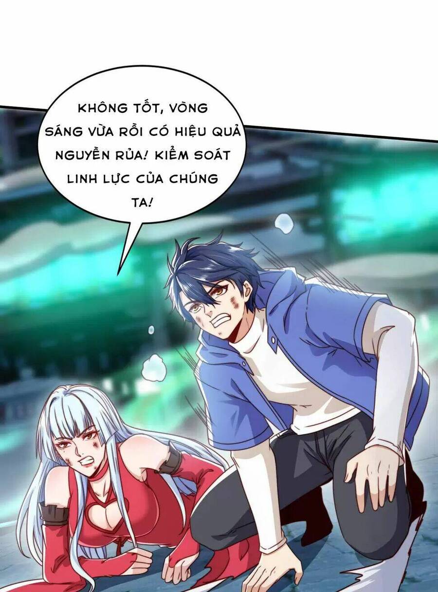 Vô địch từ cưỡng hôn ma nữ