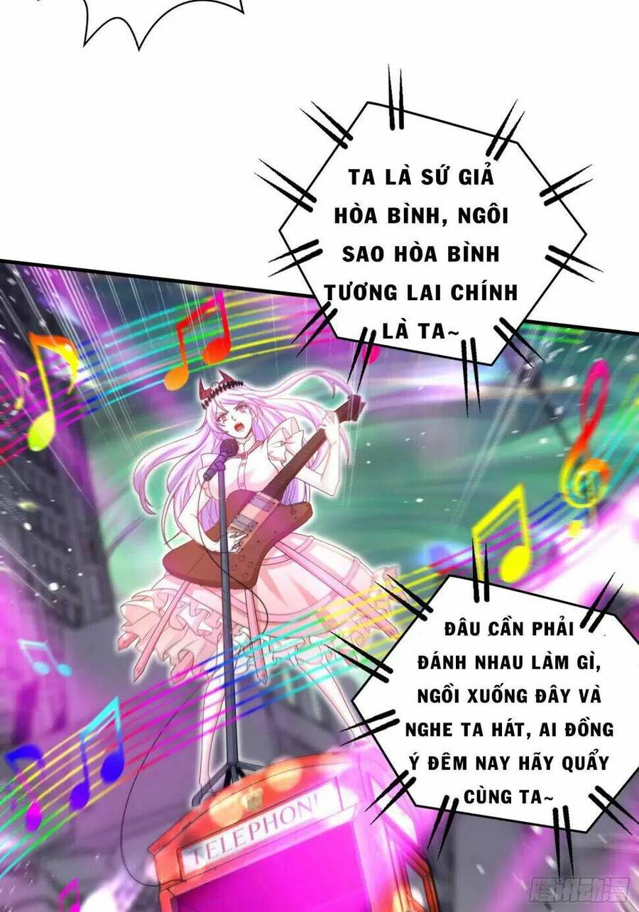 Vô địch từ cưỡng hôn ma nữ