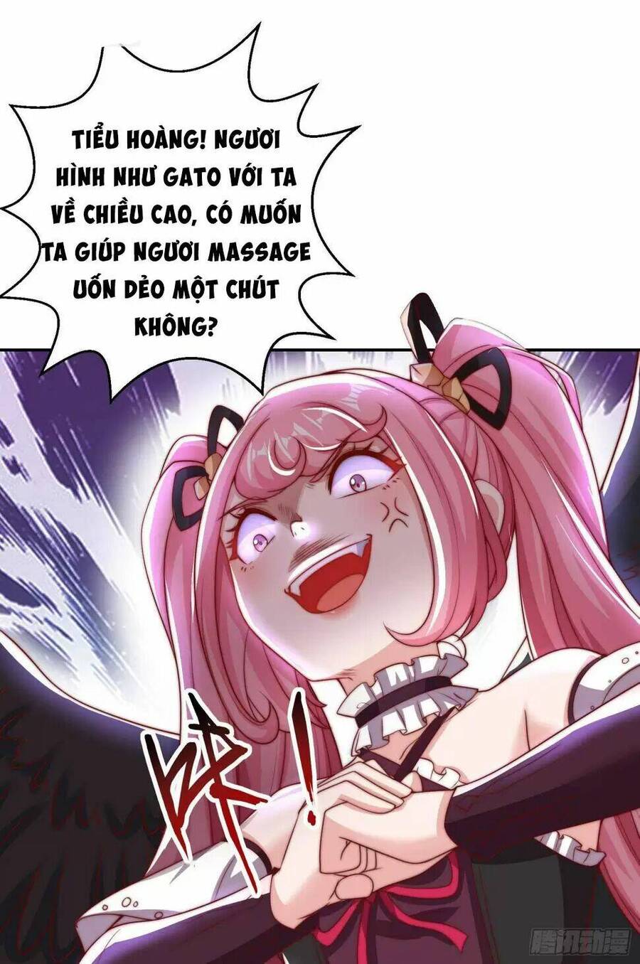 Vô địch từ cưỡng hôn ma nữ