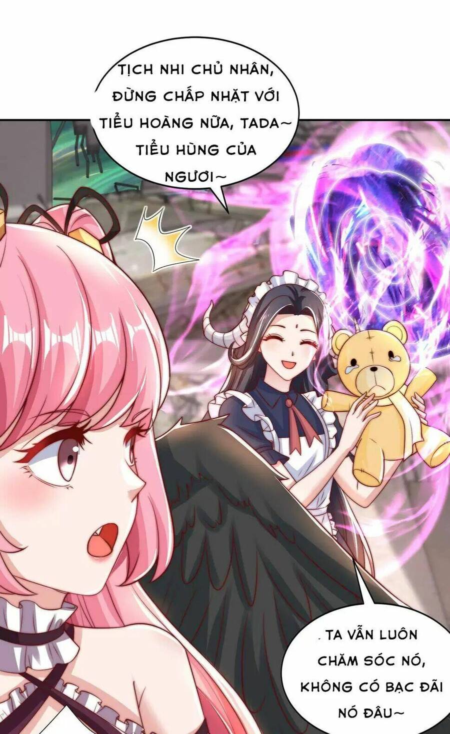 Vô địch từ cưỡng hôn ma nữ