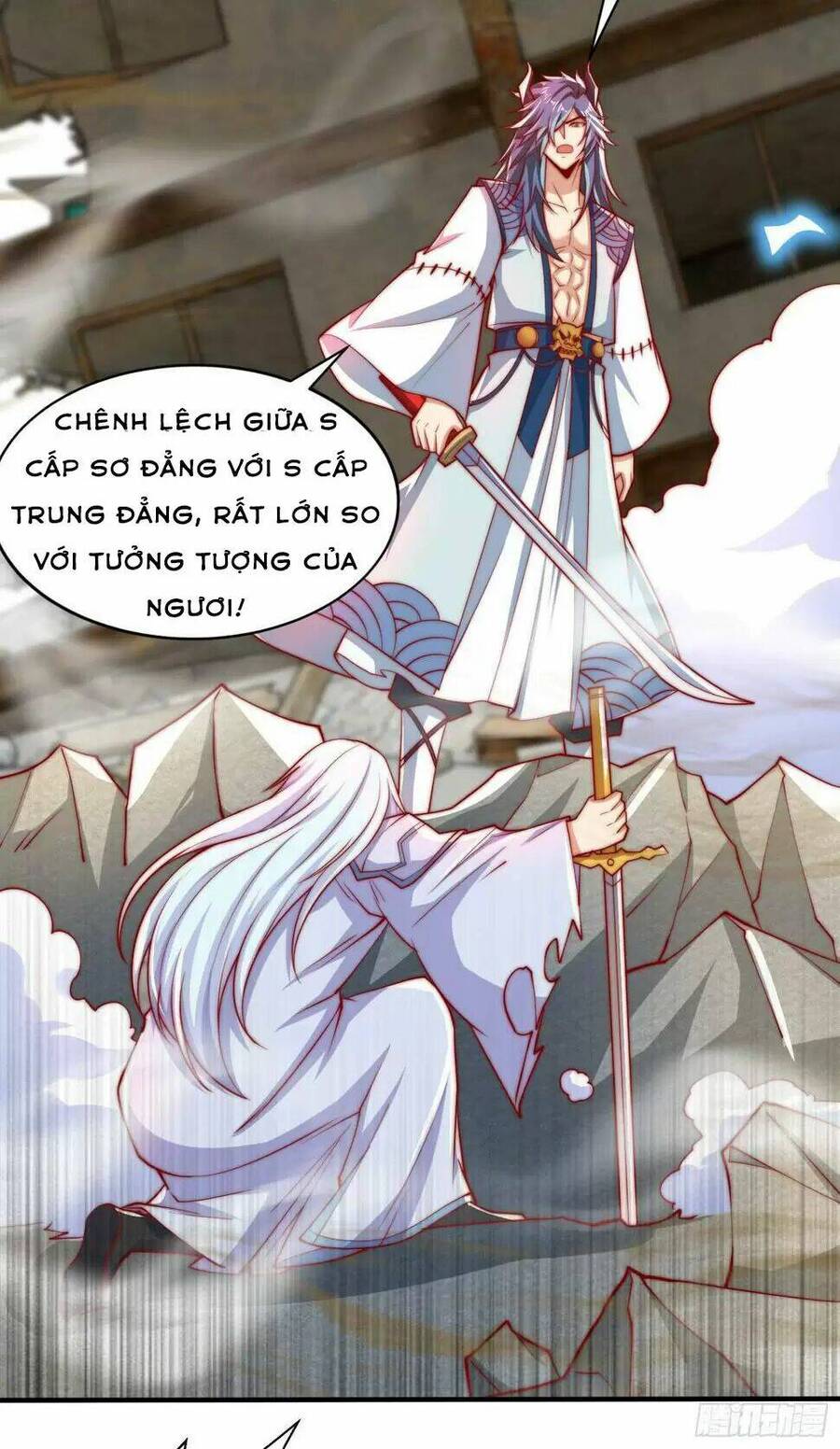 Vô địch từ cưỡng hôn ma nữ