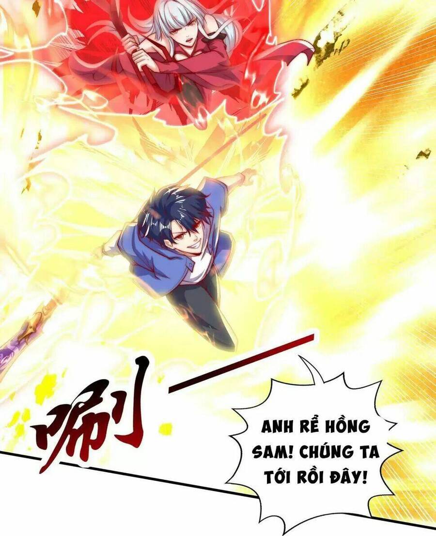 Vô địch từ cưỡng hôn ma nữ