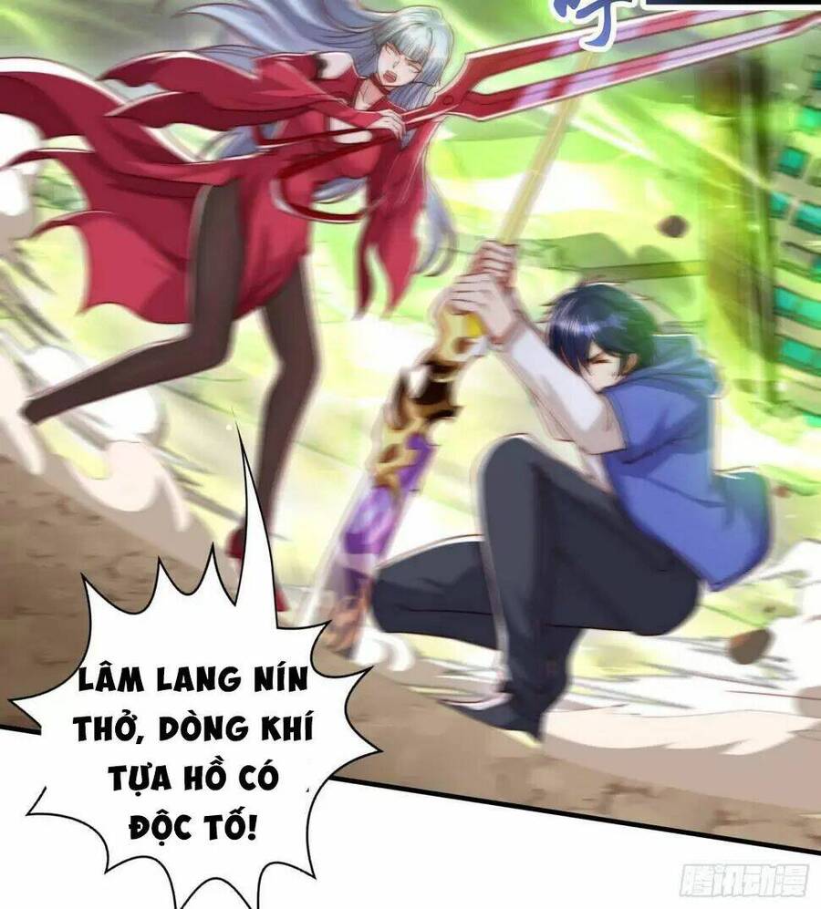 Vô địch từ cưỡng hôn ma nữ