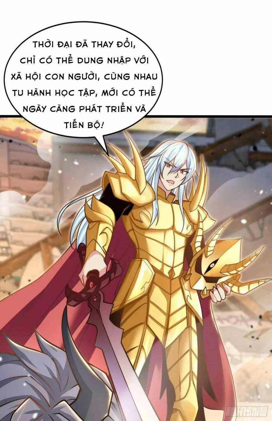 Vô địch từ cưỡng hôn ma nữ