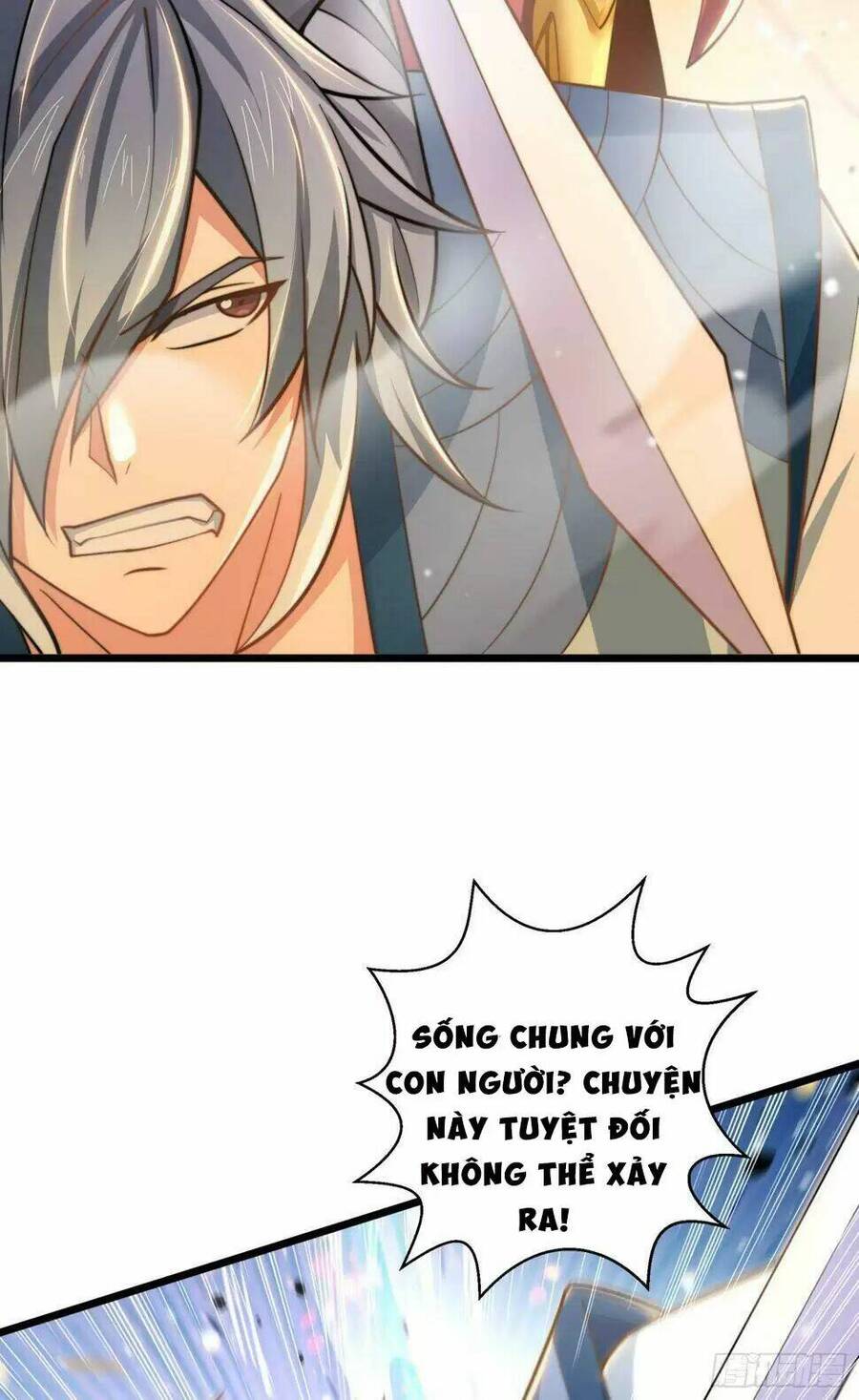 Vô địch từ cưỡng hôn ma nữ