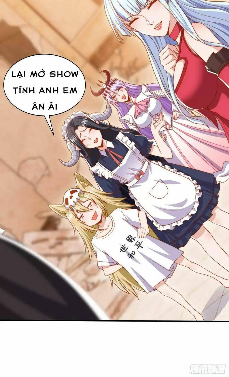 Vô địch từ cưỡng hôn ma nữ