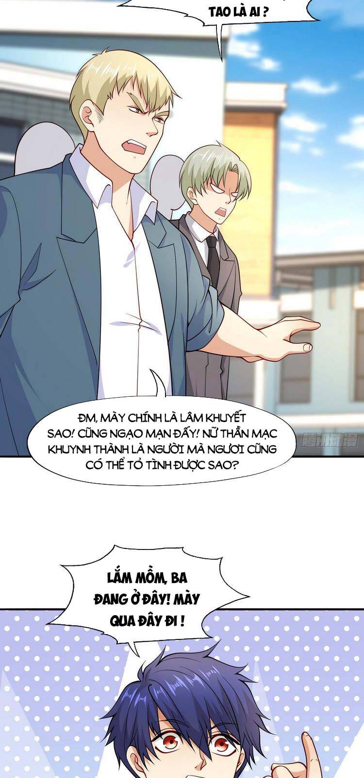 Vô địch từ cưỡng hôn ma nữ