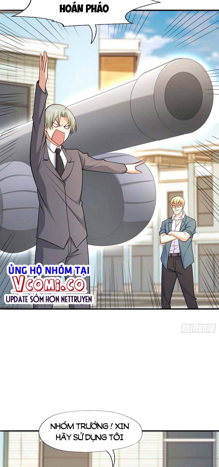 Vô địch từ cưỡng hôn ma nữ