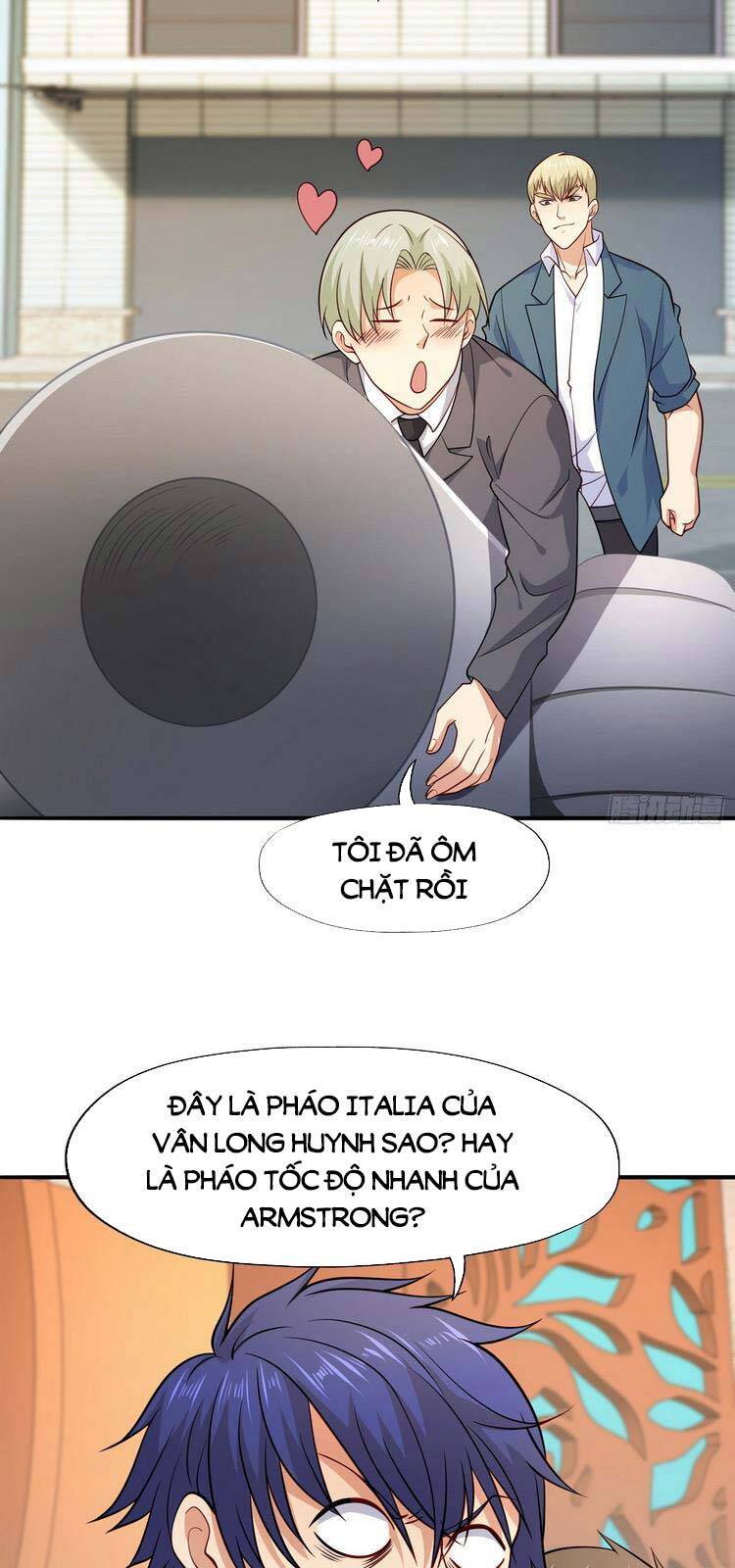 Vô địch từ cưỡng hôn ma nữ