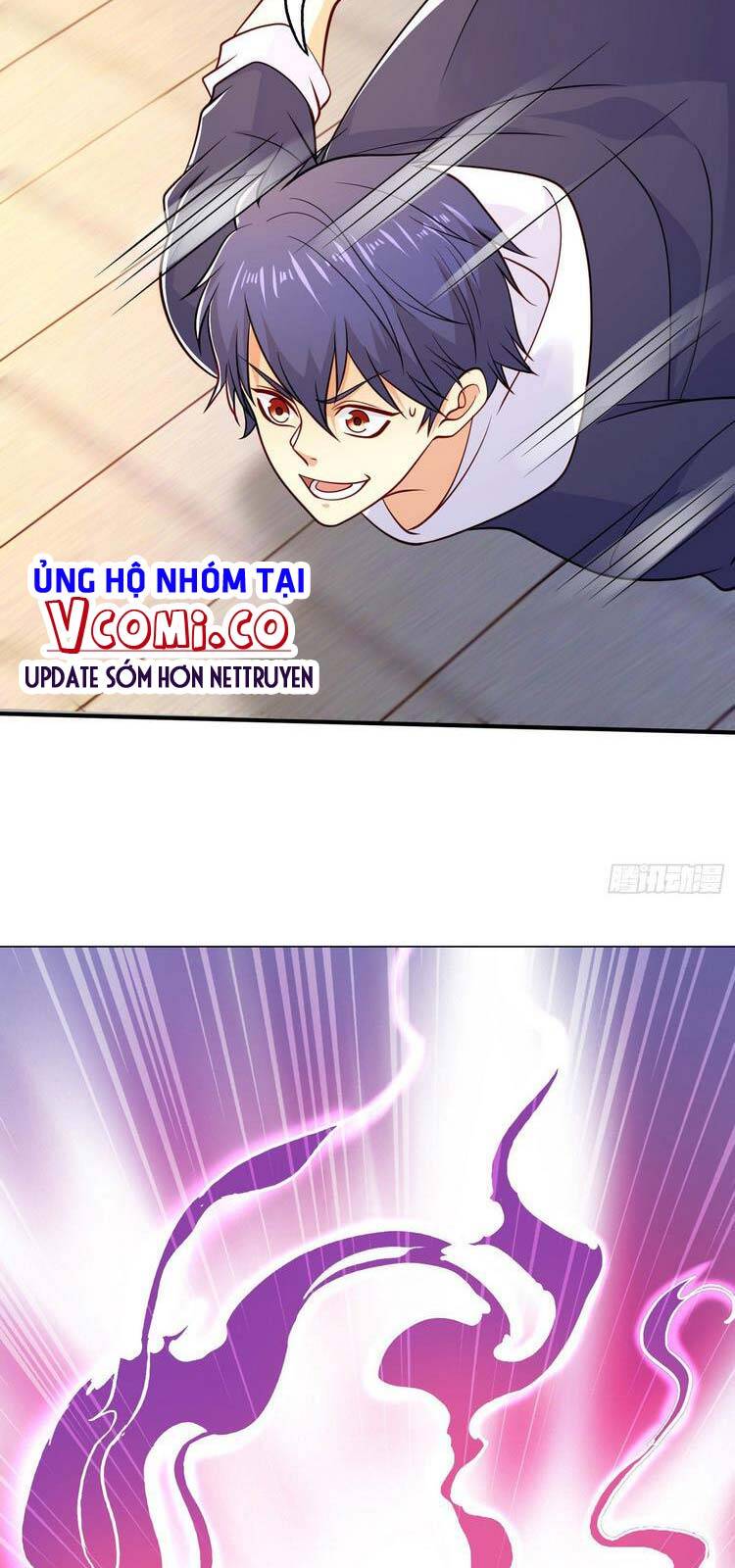Vô địch từ cưỡng hôn ma nữ