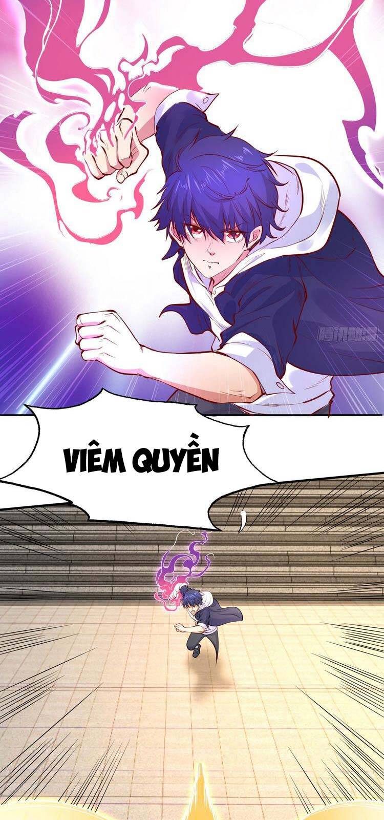 Vô địch từ cưỡng hôn ma nữ