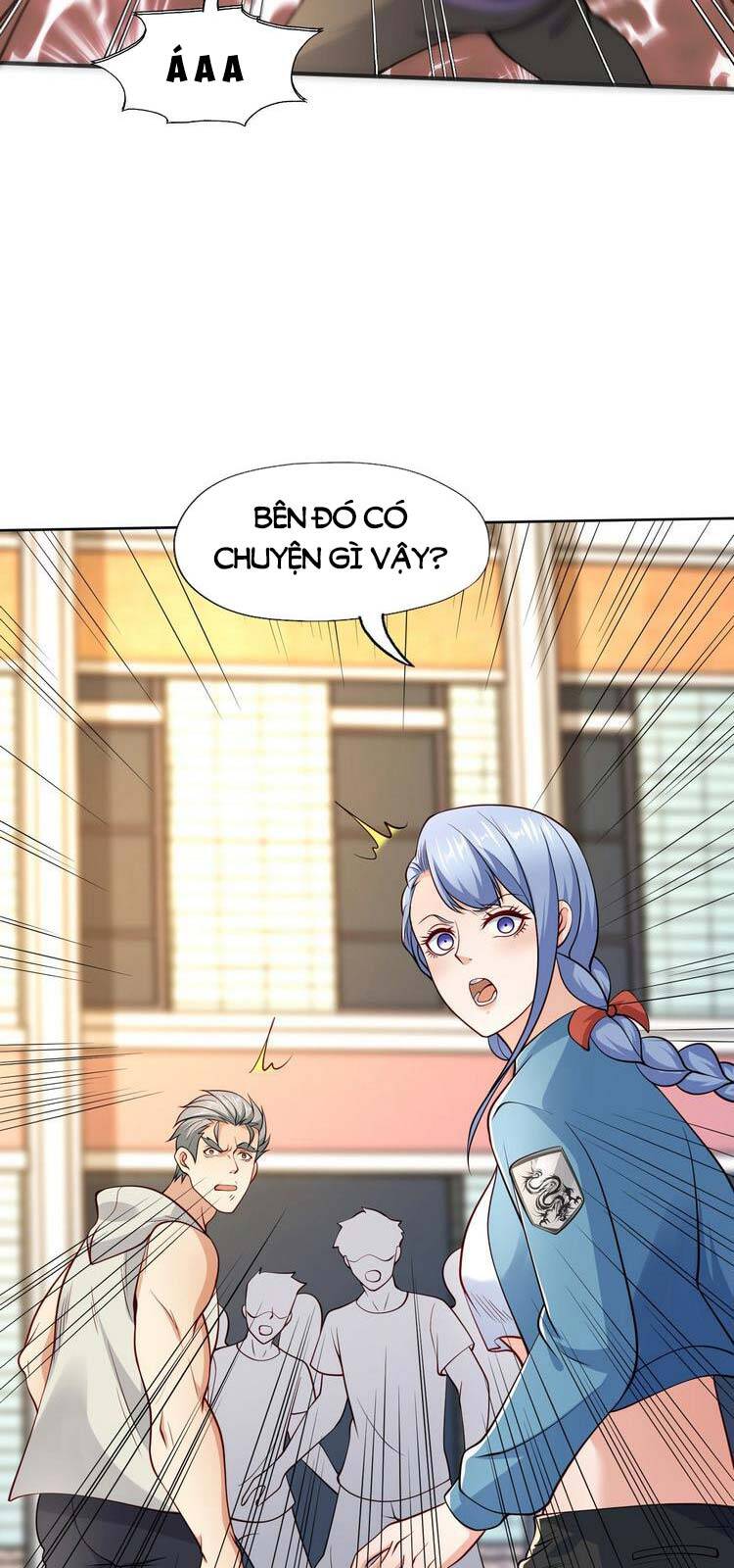 Vô địch từ cưỡng hôn ma nữ