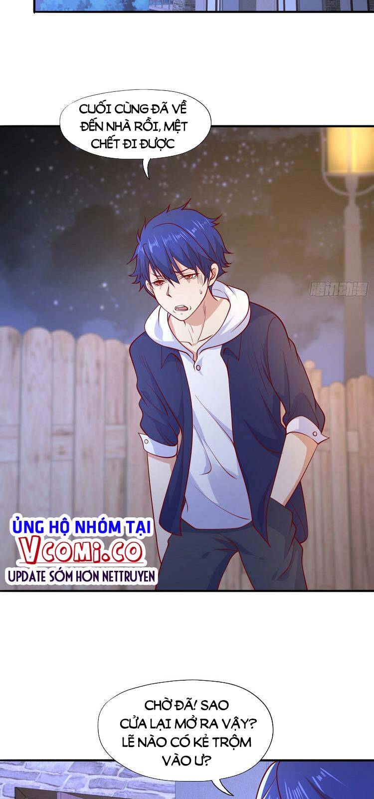 Vô địch từ cưỡng hôn ma nữ