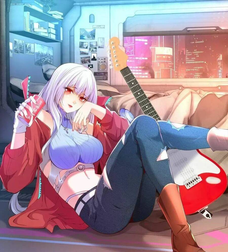 Vô địch từ cưỡng hôn ma nữ
