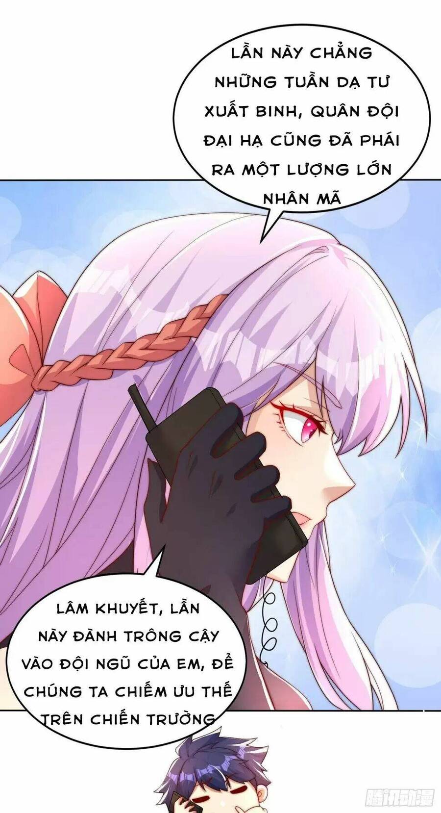 Vô địch từ cưỡng hôn ma nữ