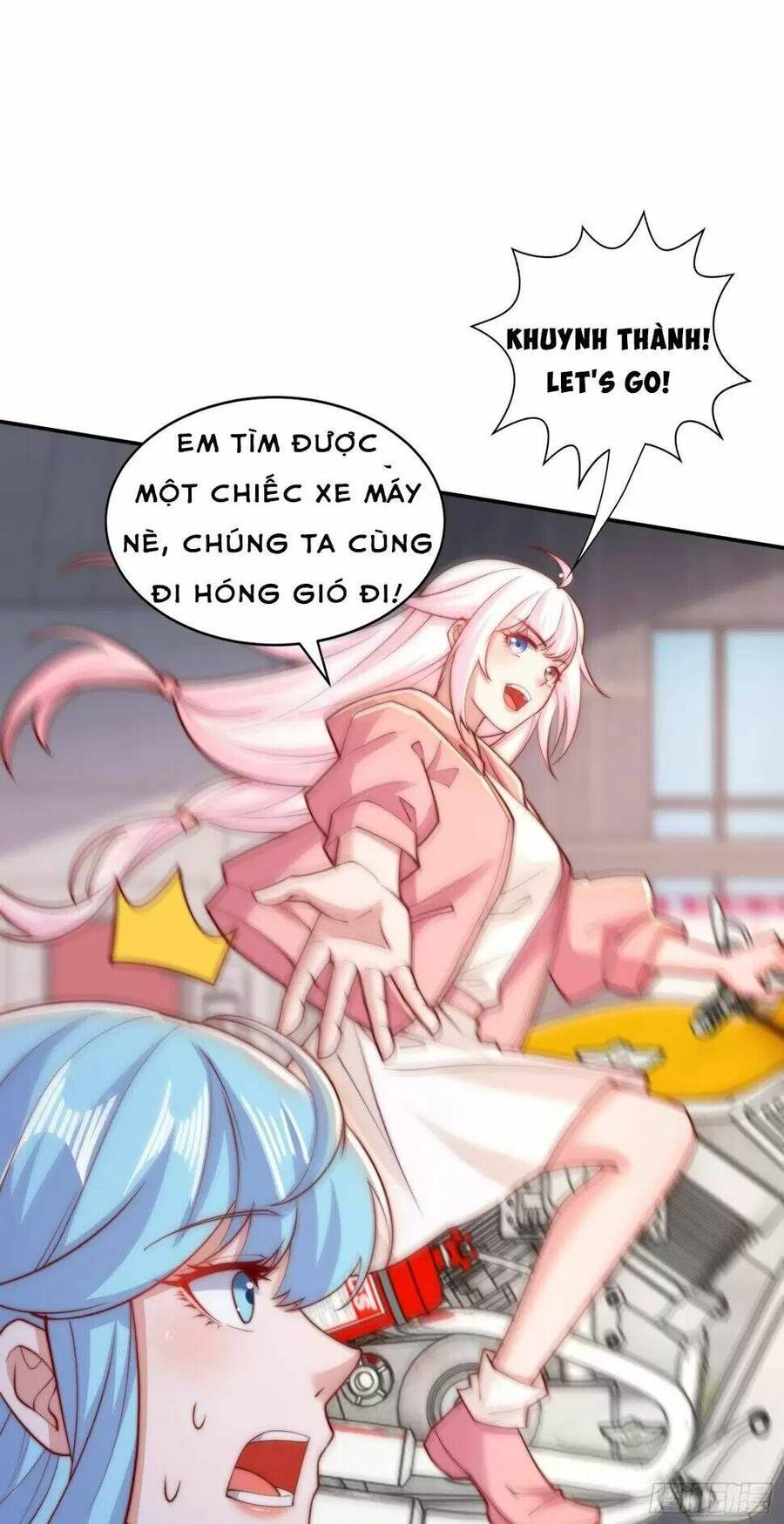 Vô địch từ cưỡng hôn ma nữ