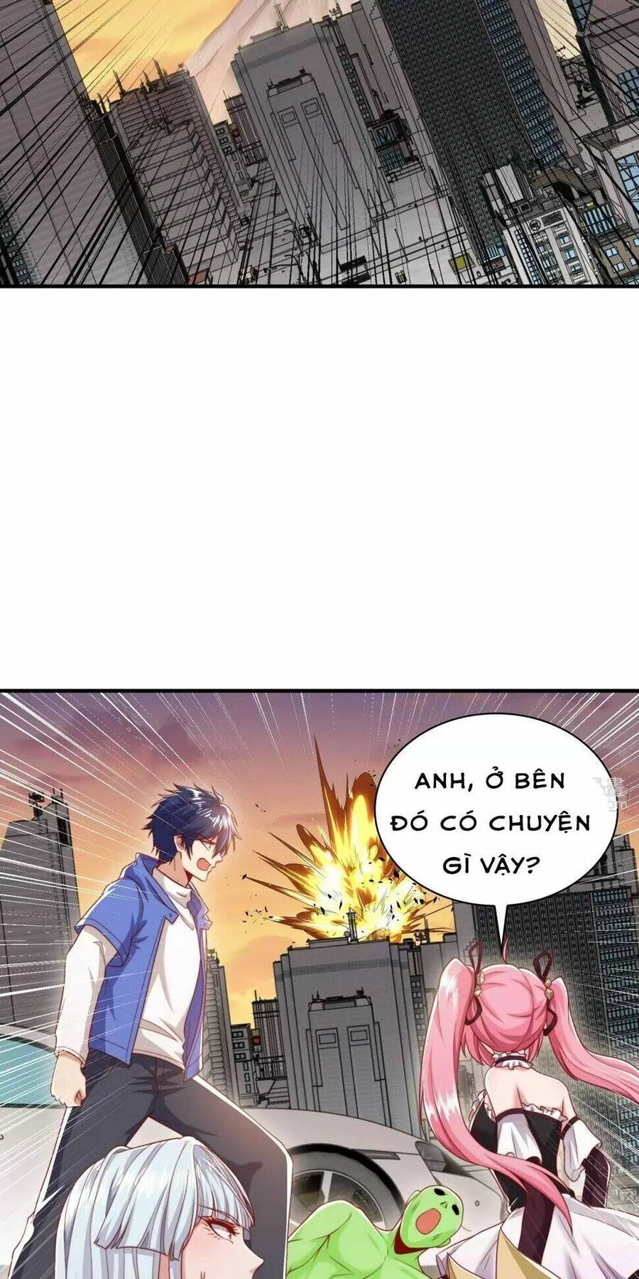 Vô địch từ cưỡng hôn ma nữ