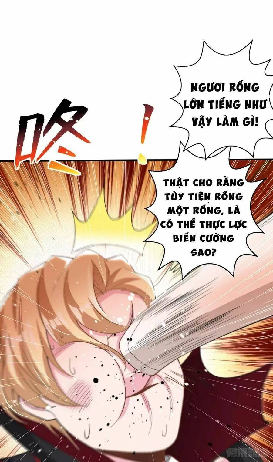 Vô địch từ cưỡng hôn ma nữ