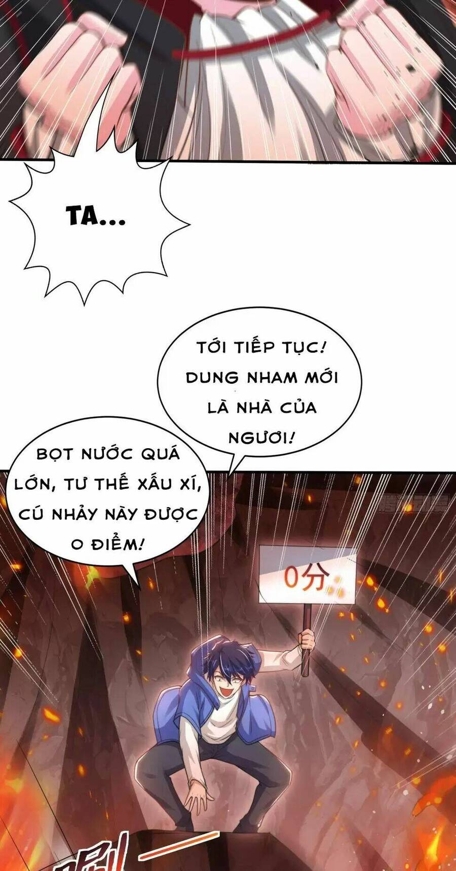 Vô địch từ cưỡng hôn ma nữ