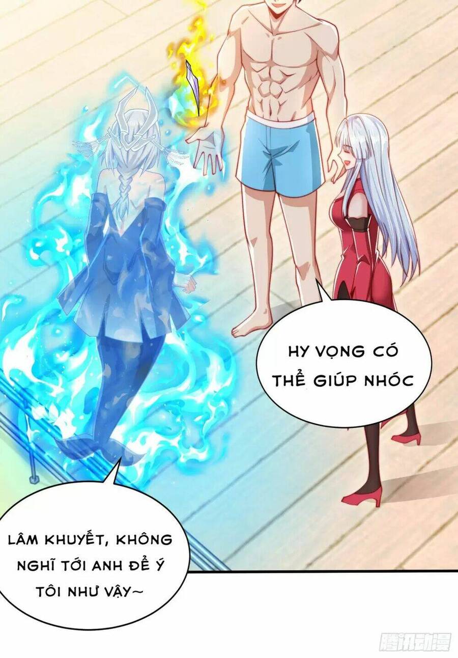 Vô địch từ cưỡng hôn ma nữ