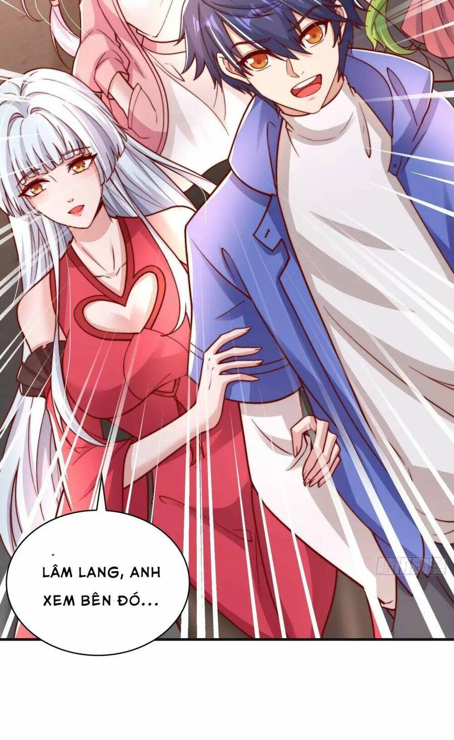 Vô địch từ cưỡng hôn ma nữ