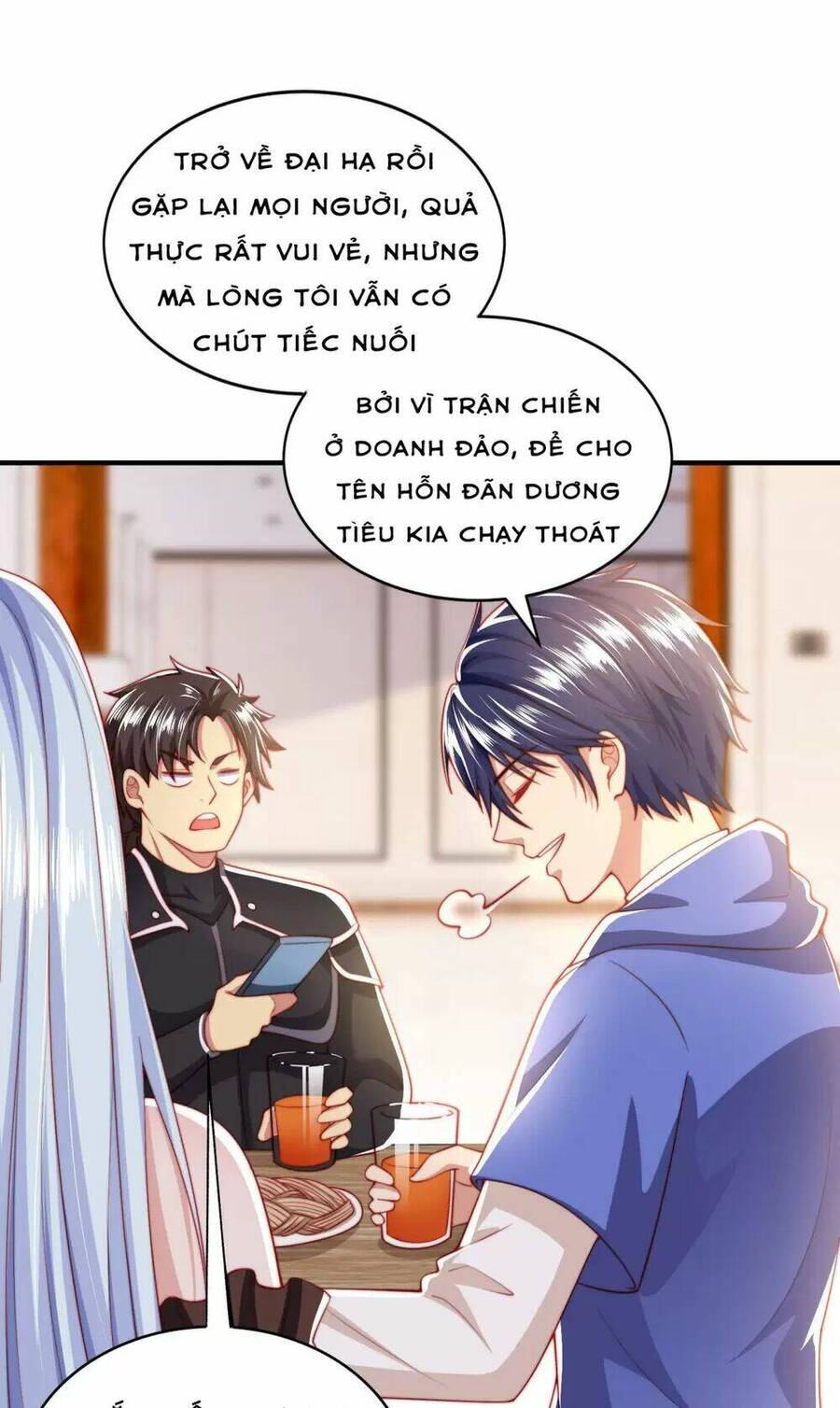 Vô địch từ cưỡng hôn ma nữ