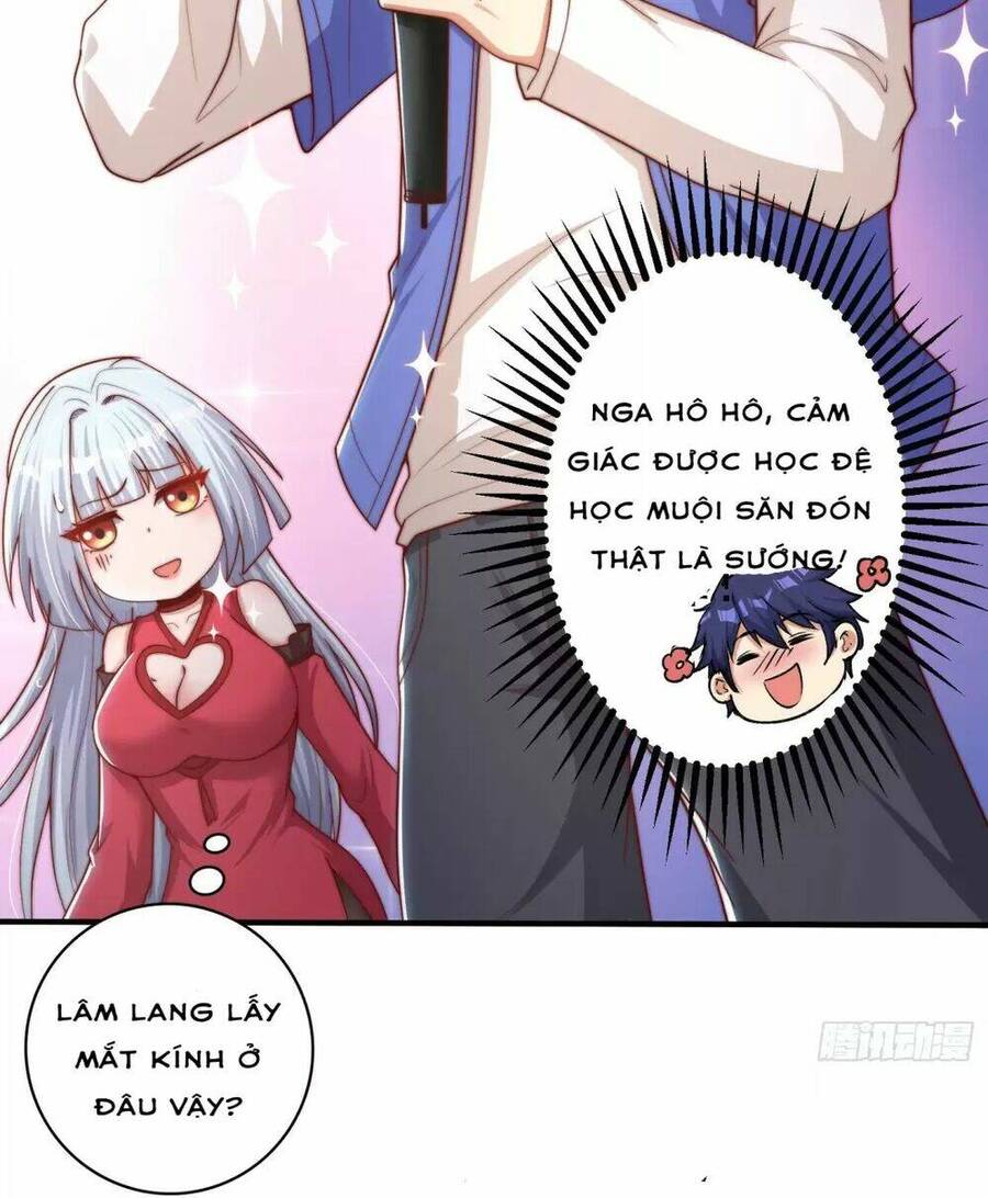 Vô địch từ cưỡng hôn ma nữ