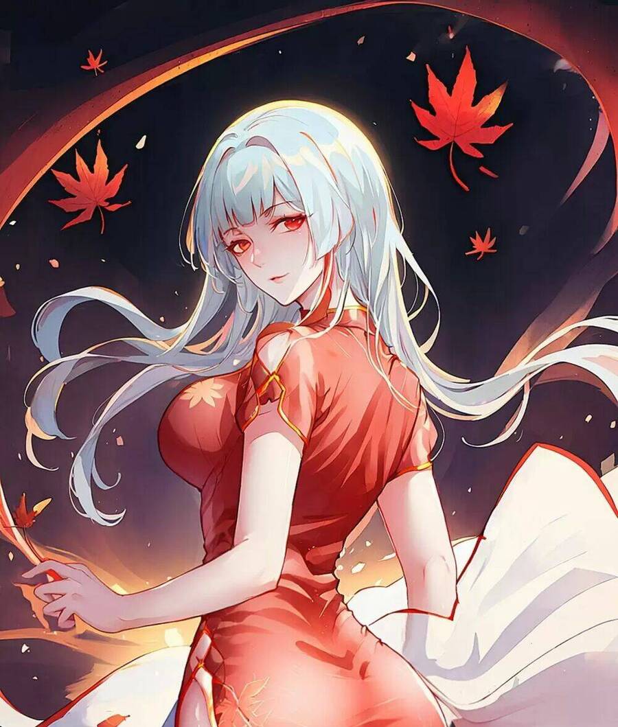 Vô địch từ cưỡng hôn ma nữ