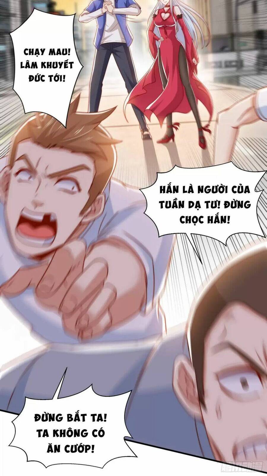 Vô địch từ cưỡng hôn ma nữ