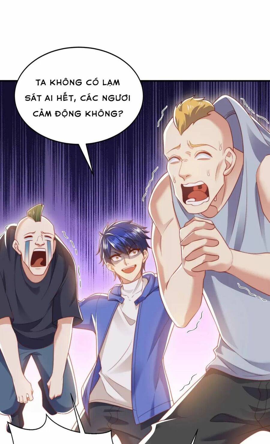 Vô địch từ cưỡng hôn ma nữ