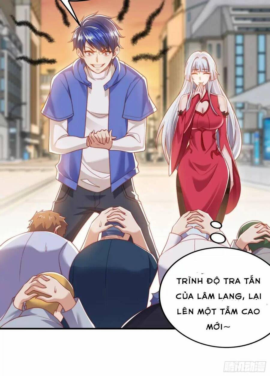 Vô địch từ cưỡng hôn ma nữ