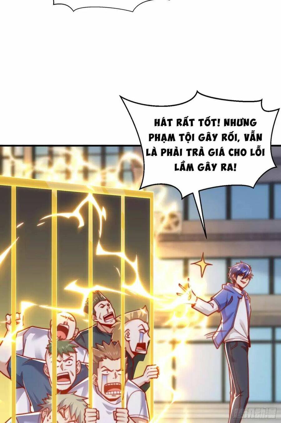 Vô địch từ cưỡng hôn ma nữ
