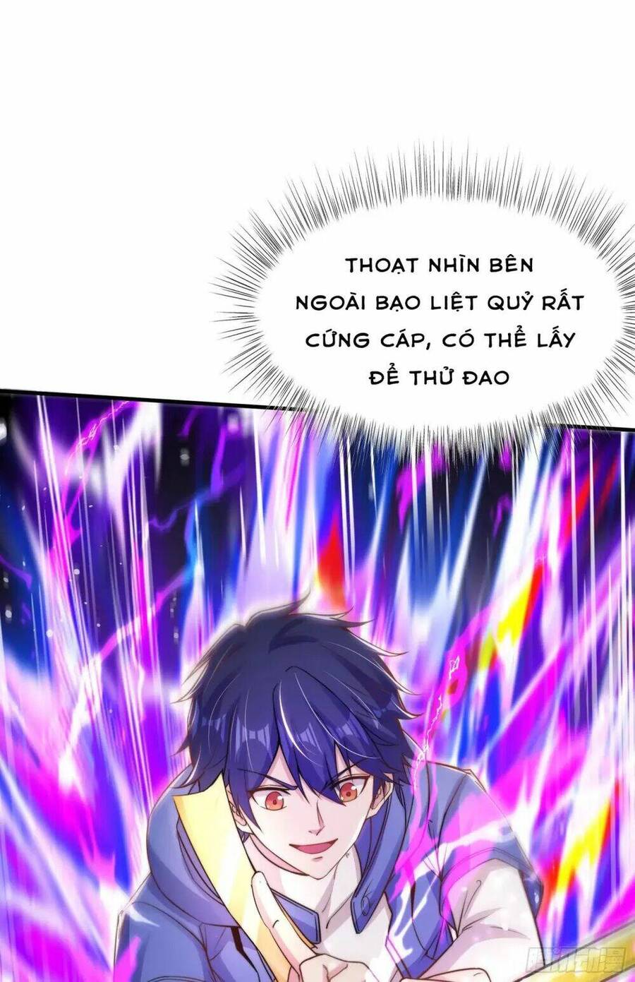 Vô địch từ cưỡng hôn ma nữ
