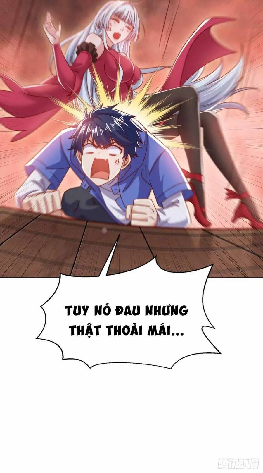 Vô địch từ cưỡng hôn ma nữ