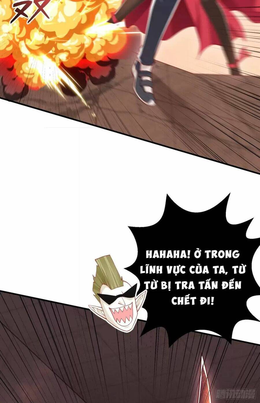 Vô địch từ cưỡng hôn ma nữ