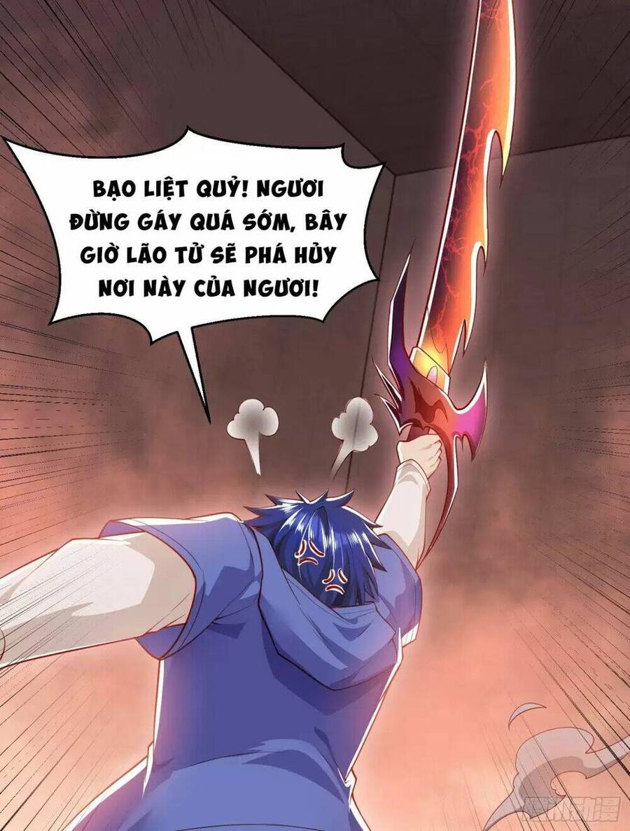 Vô địch từ cưỡng hôn ma nữ
