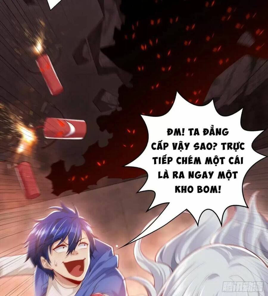 Vô địch từ cưỡng hôn ma nữ