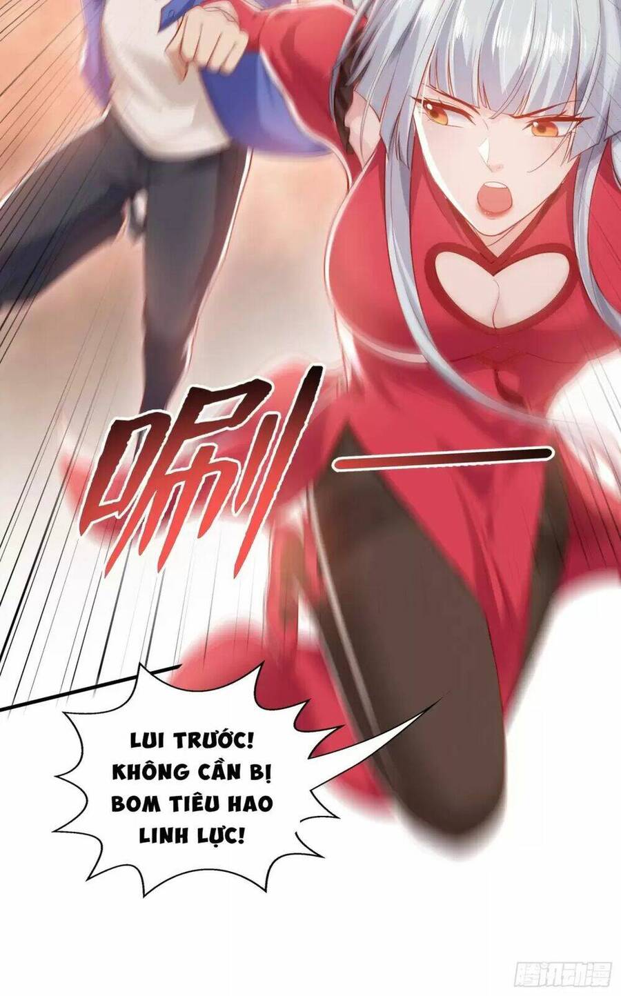 Vô địch từ cưỡng hôn ma nữ
