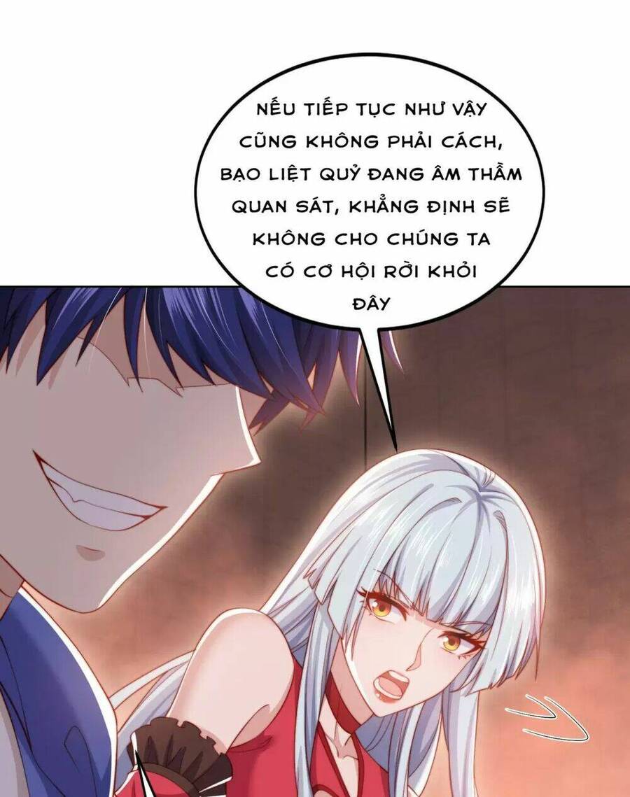 Vô địch từ cưỡng hôn ma nữ