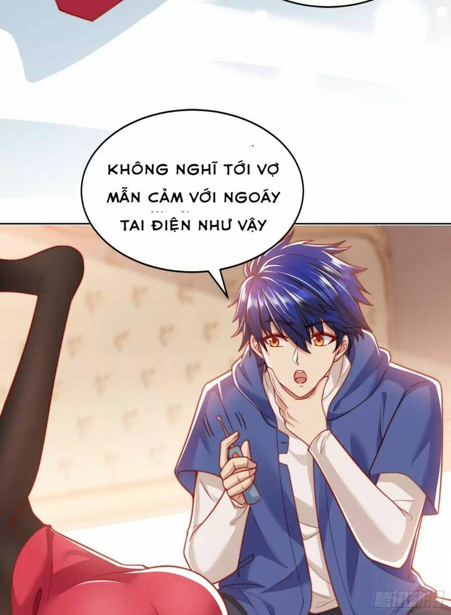 Vô địch từ cưỡng hôn ma nữ