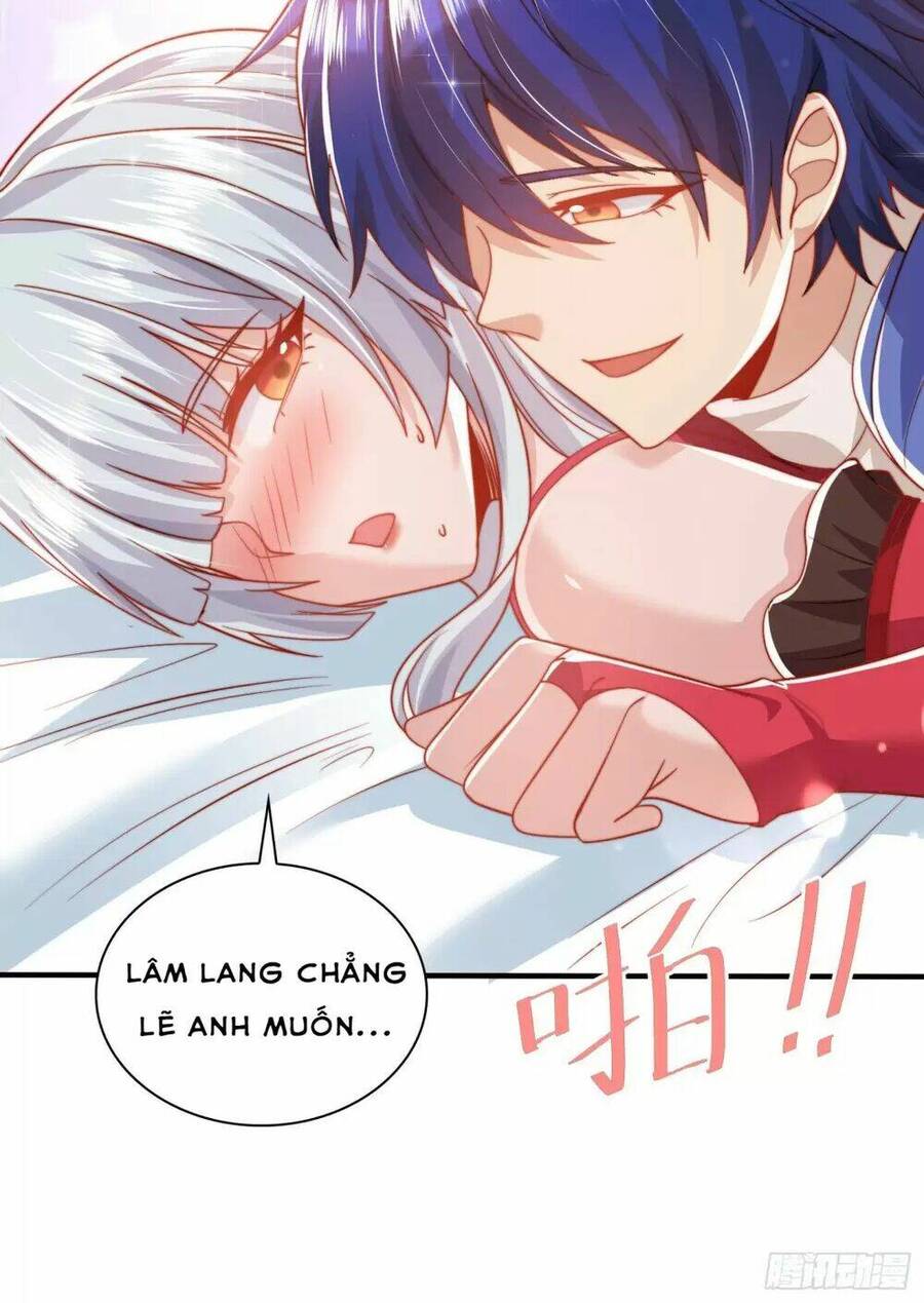 Vô địch từ cưỡng hôn ma nữ