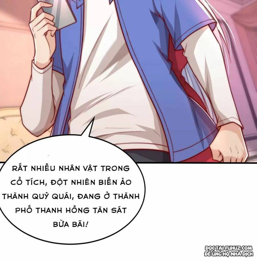 Vô địch từ cưỡng hôn ma nữ