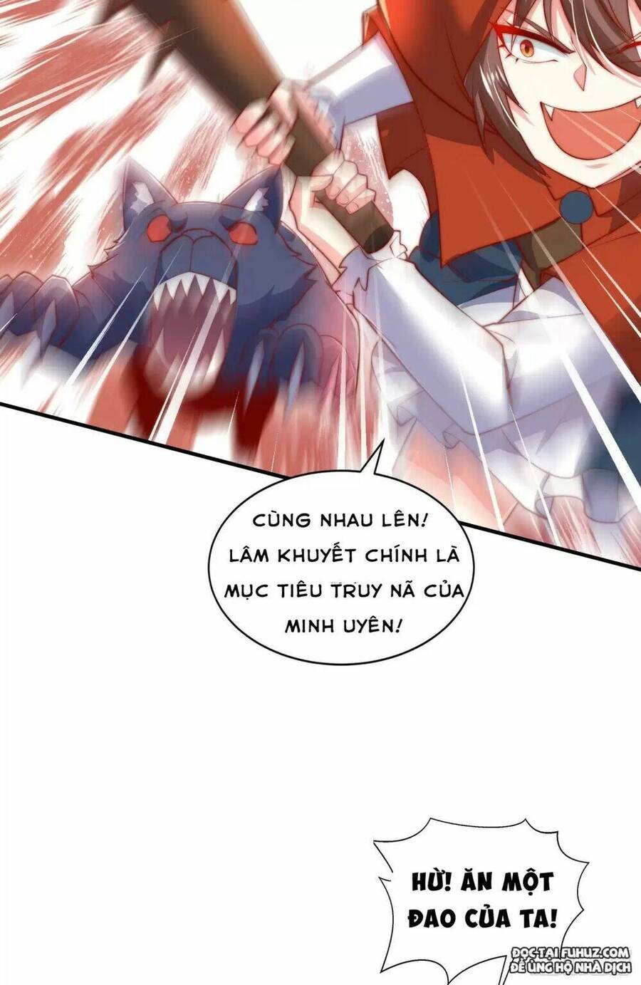 Vô địch từ cưỡng hôn ma nữ