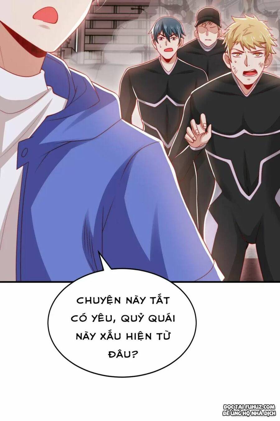 Vô địch từ cưỡng hôn ma nữ
