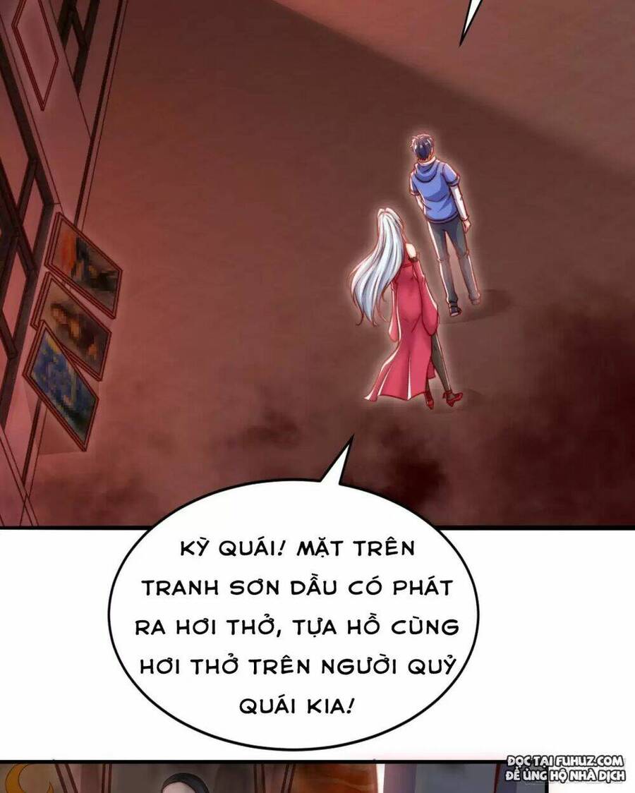 Vô địch từ cưỡng hôn ma nữ
