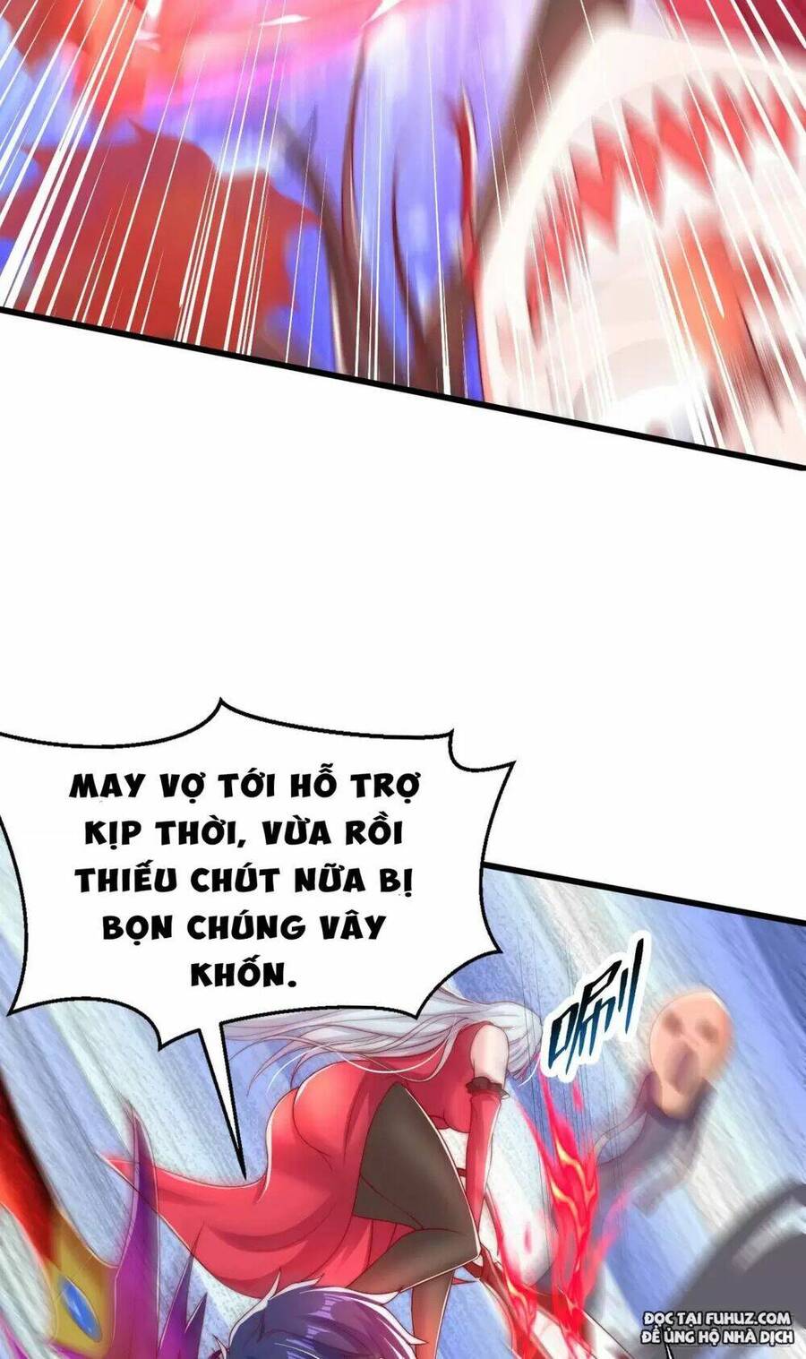 Vô địch từ cưỡng hôn ma nữ