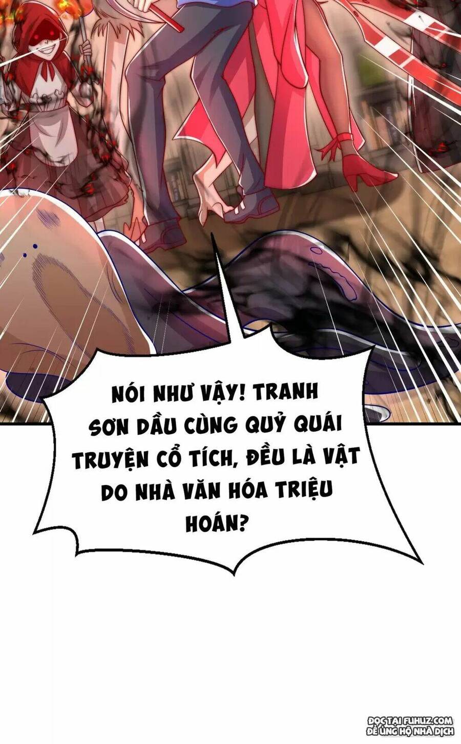 Vô địch từ cưỡng hôn ma nữ