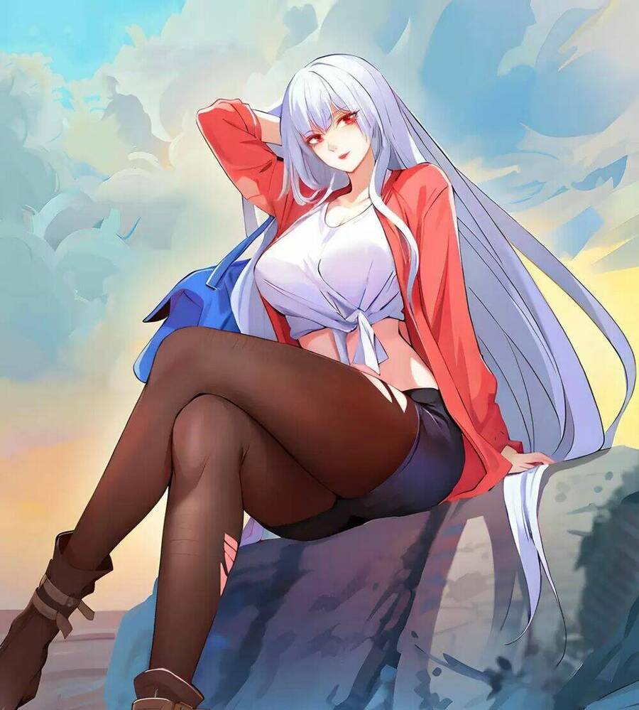 Vô địch từ cưỡng hôn ma nữ